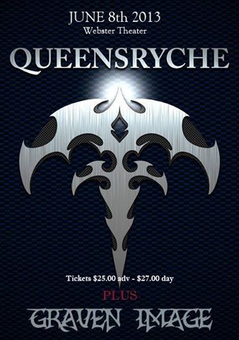 Queensryche - As Darkness Dies - asdarknessdies.com