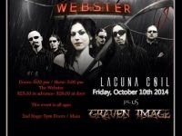 Lacuna Coil - As Darkness Dies - asdarknessdies.com