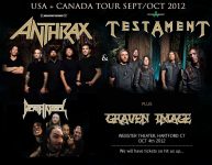 Anthrax - As Darkness Dies - asdarknessdies.com