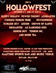 HollowFest - Newark, DE. - Pure Steel Records - As Darkness Dies - asdarknessdies.com